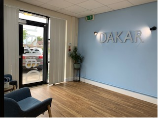 Dakar Foyer