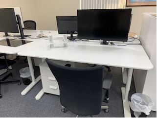 Hot Desk